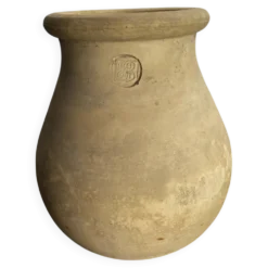 Jarre en terre cuite, Poterie Provençale, Biot