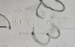 Jean-Paul ARNONE- Vallauris Frise de 3 Carreaux De Faïence Année 1960