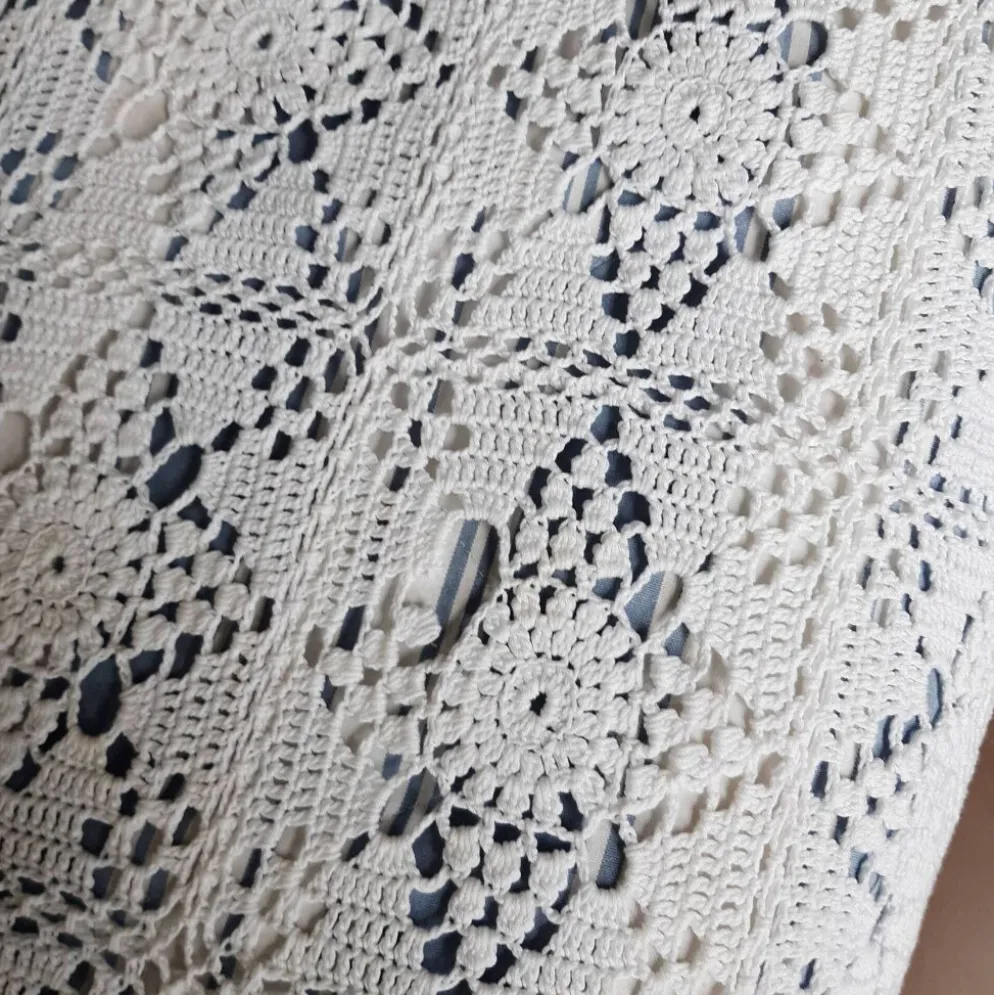 Jeté de canapé ou dessus de lit