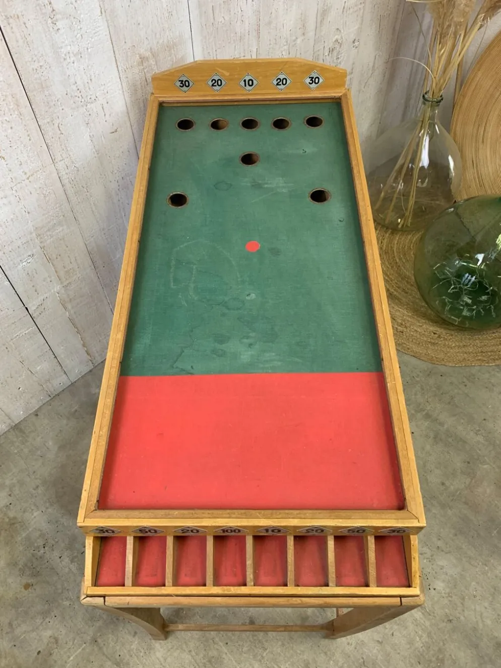 Jeu ancien