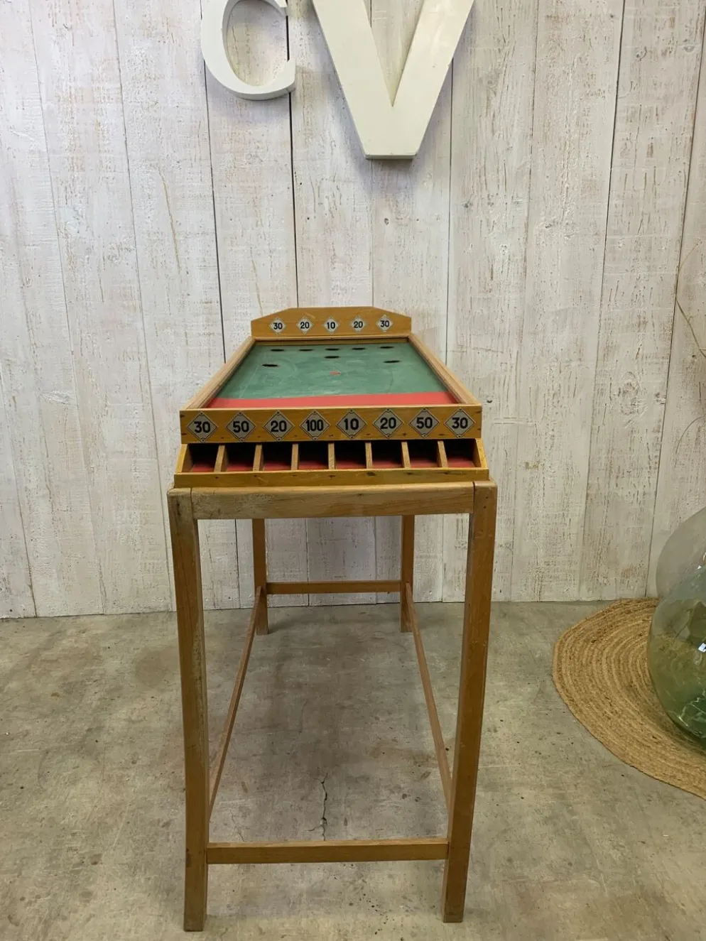 Jeu ancien
