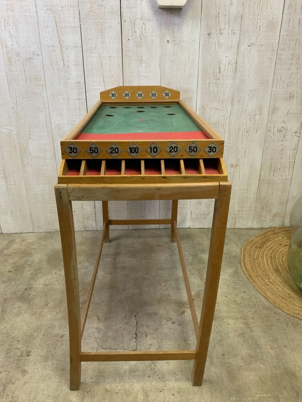 Jeu ancien