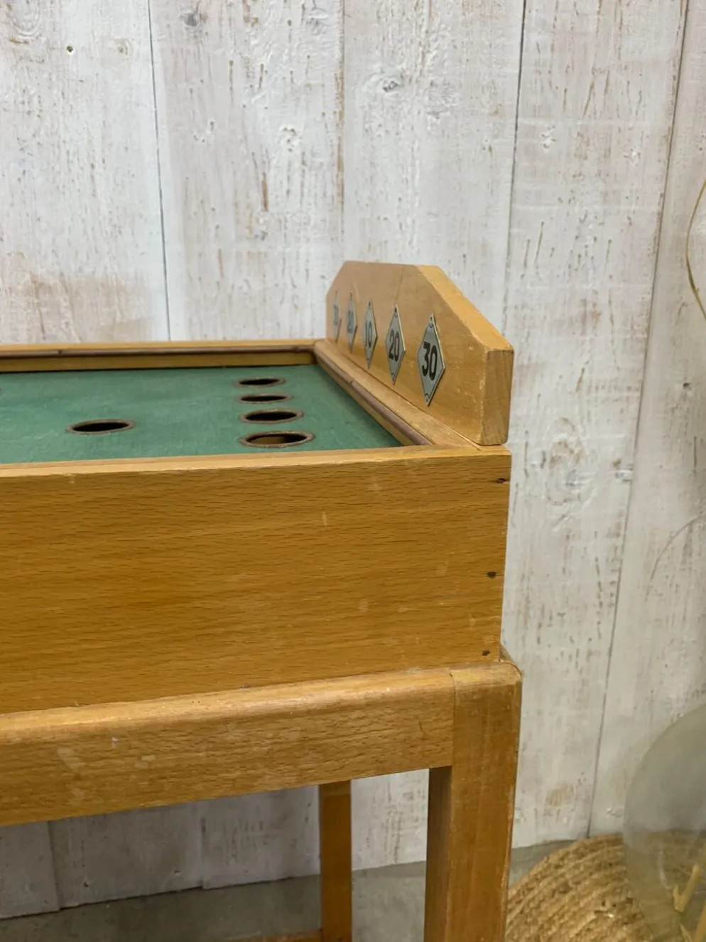 Jeu ancien