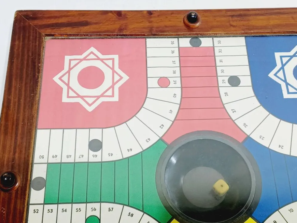 Jeu ancien « Juego Del Rim »