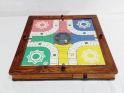 Jeu ancien « Juego Del Rim »