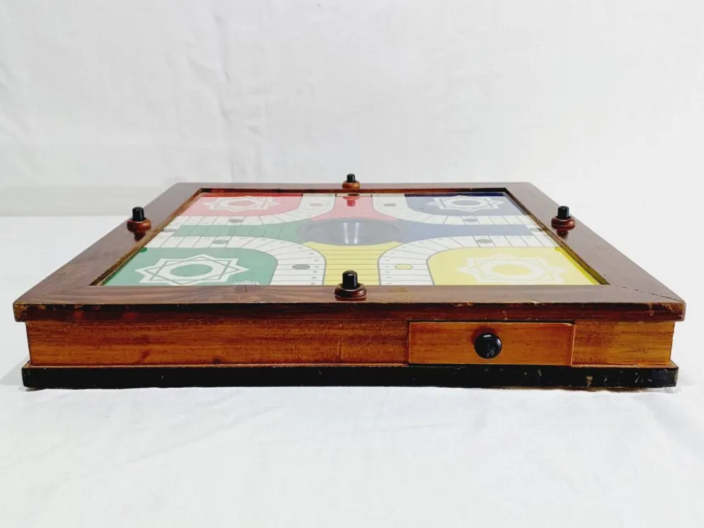 Jeu ancien « Juego Del Rim »
