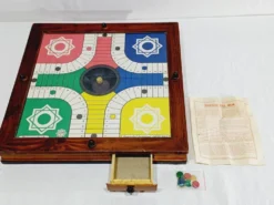 Jeu ancien « Juego Del Rim »