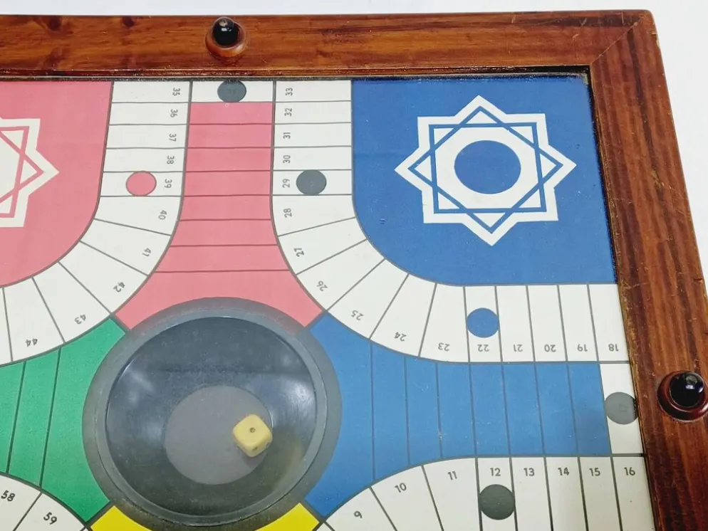 Jeu ancien « Juego Del Rim »