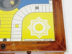 Jeu ancien « Juego Del Rim »