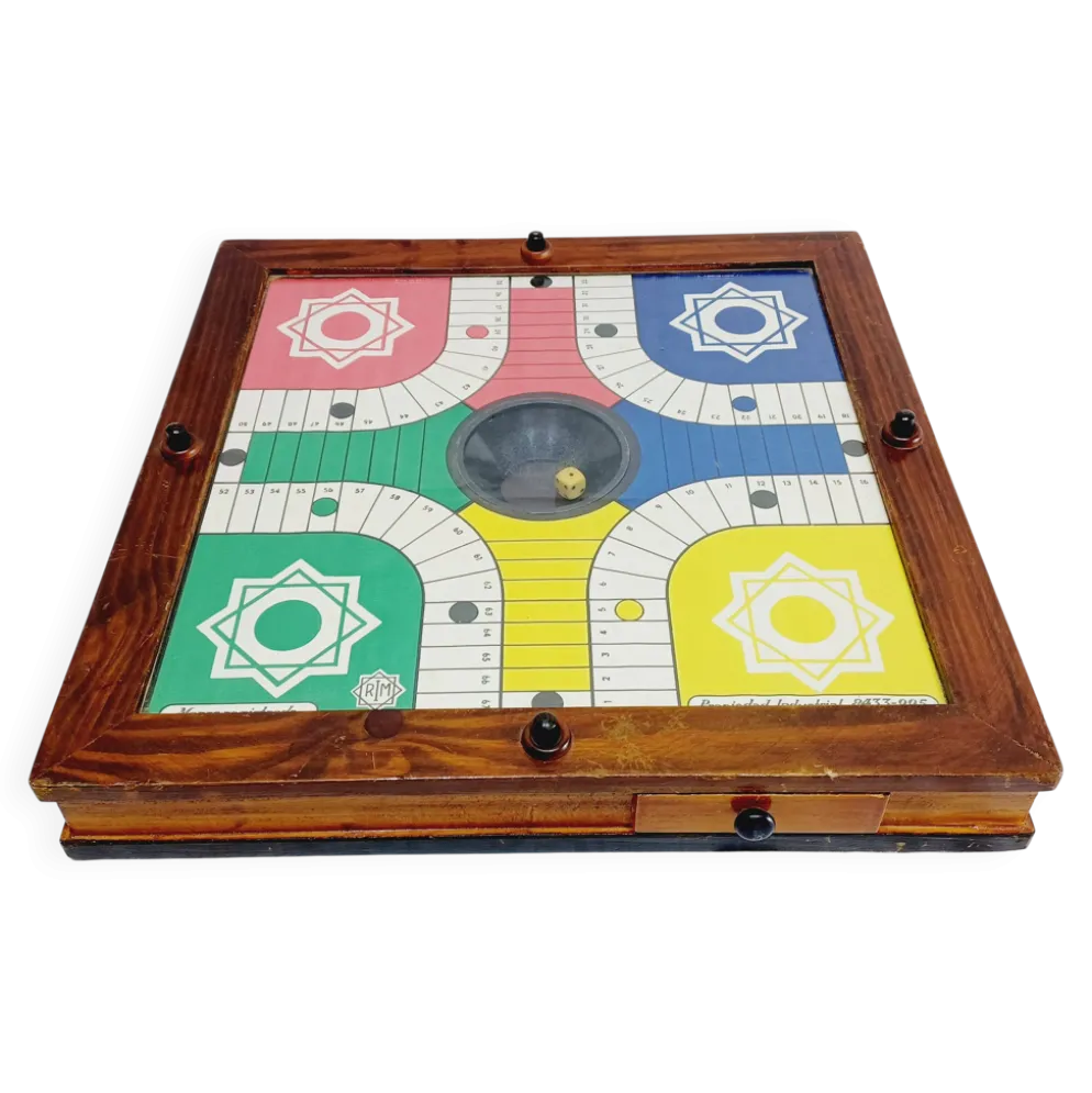 Jeu ancien « Juego Del Rim »