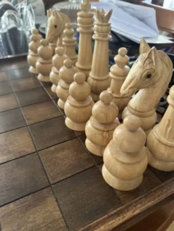 Jeu d’échec classique