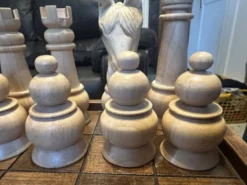 Jeu d’échec classique