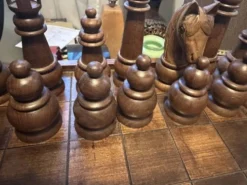 Jeu d’échec classique
