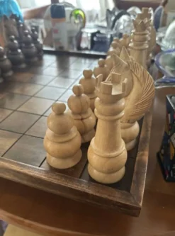 Jeu d’échec classique