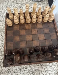 Jeu d’échec classique