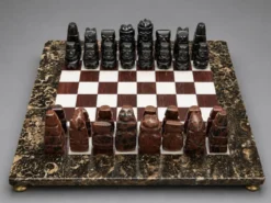 Jeu d'échecs.