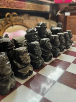 Jeu d'échecs.
