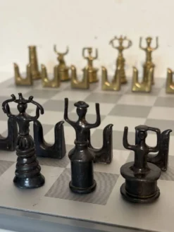 Jeu d’échecs 1970