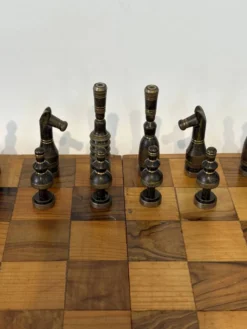 Jeu d’échecs Hans Teppich, 1970
