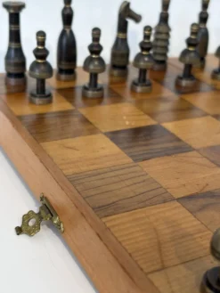 Jeu d’échecs Hans Teppich, 1970