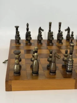 Jeu d’échecs Hans Teppich, 1970