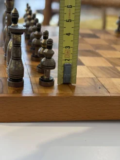 Jeu d’échecs Hans Teppich, 1970