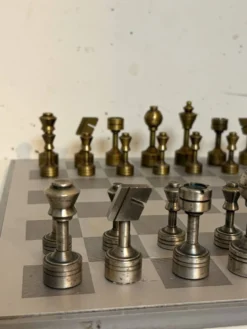 Jeu d’échecs Italfama, 1970
