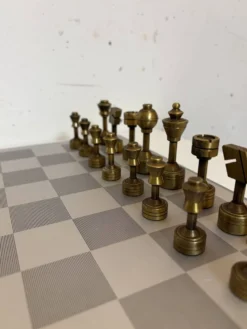 Jeu d’échecs Italfama, 1970