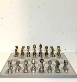 Jeu d’échecs Italfama, 1970