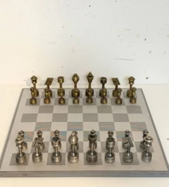 Jeu d’échecs Italfama, 1970