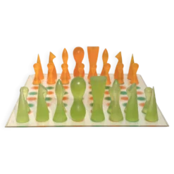 Jeu d’échecs Karim Rachid, 2000