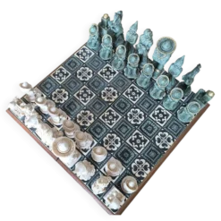 Jeu d'échecs Mexicain Aztèque Maya