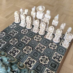 Jeu d'échecs Mexicain Aztèque Maya