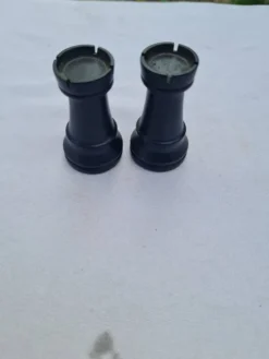 Jeu d'échecs vintage Staunton Français en buis massif – Taille 4