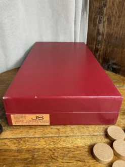 Jeu de backgammon Rachez Paris