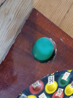 Jeu de Bistrot Ancien 