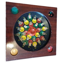 Jeu de Bistrot Ancien 