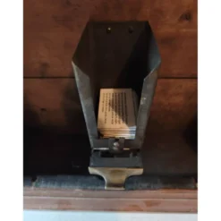 Jeu de bistrot anglais machine divinatoire