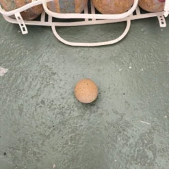 Jeu de boules en bois