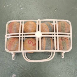 Jeu de boules en bois