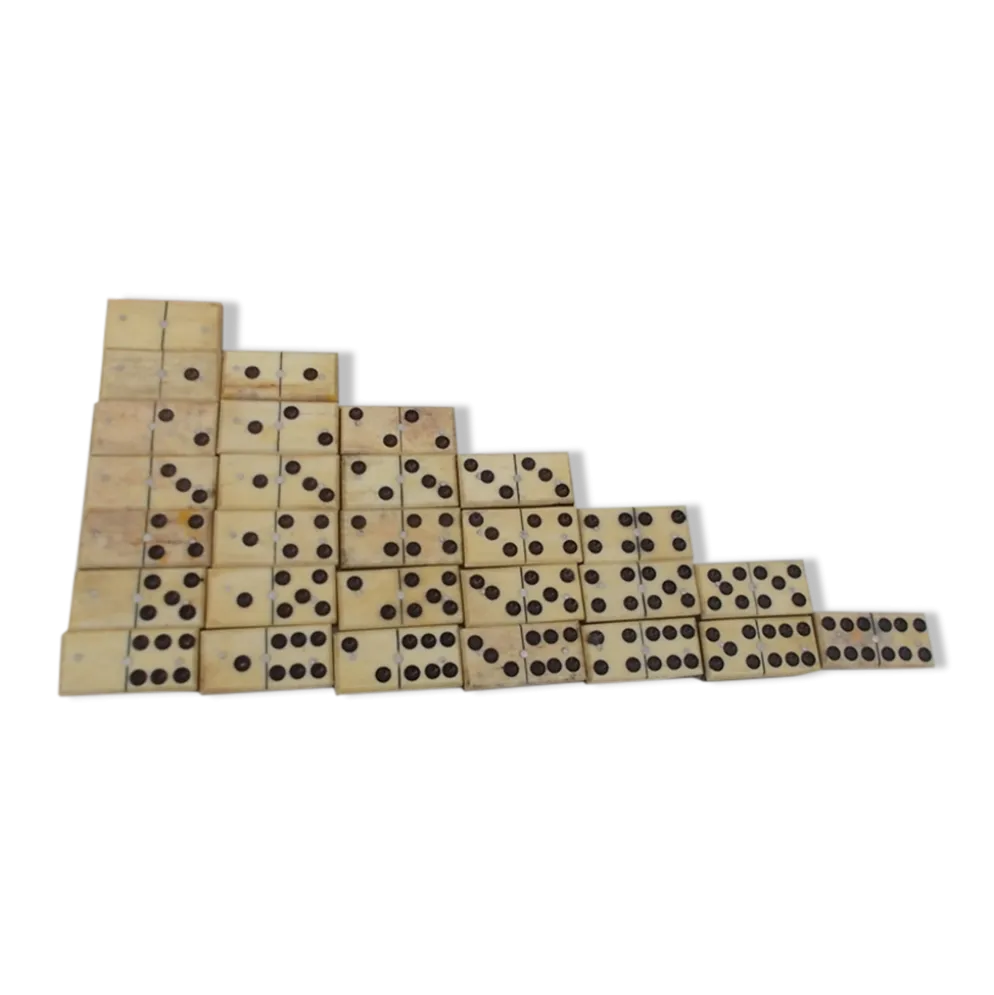 Jeu de domino
