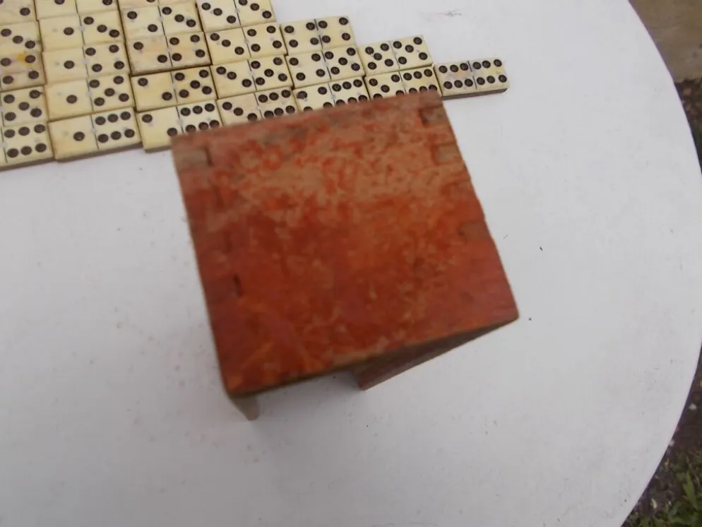 Jeu de domino