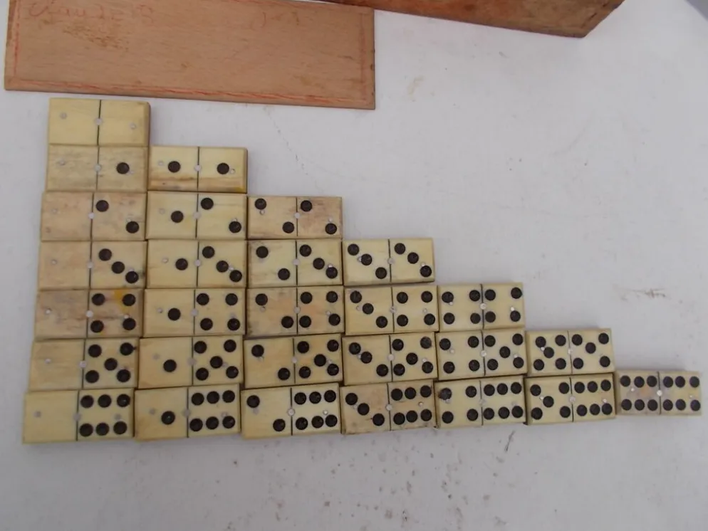 Jeu de domino