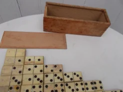 Jeu de domino
