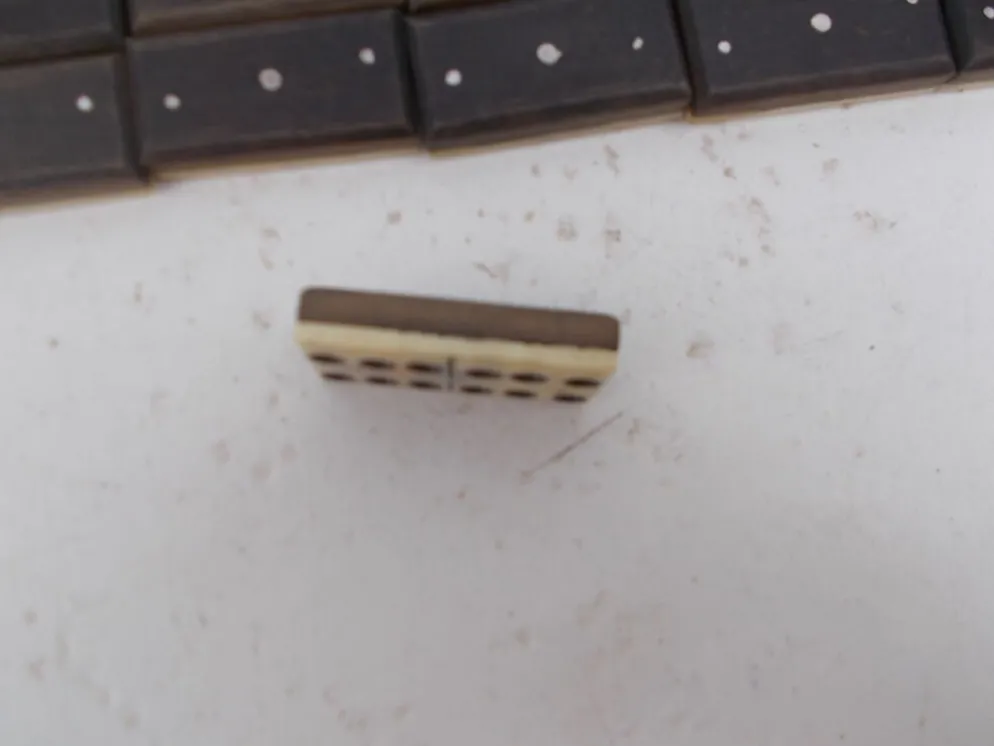 Jeu de domino