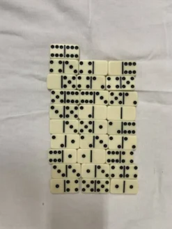 Jeu de dominos 1930