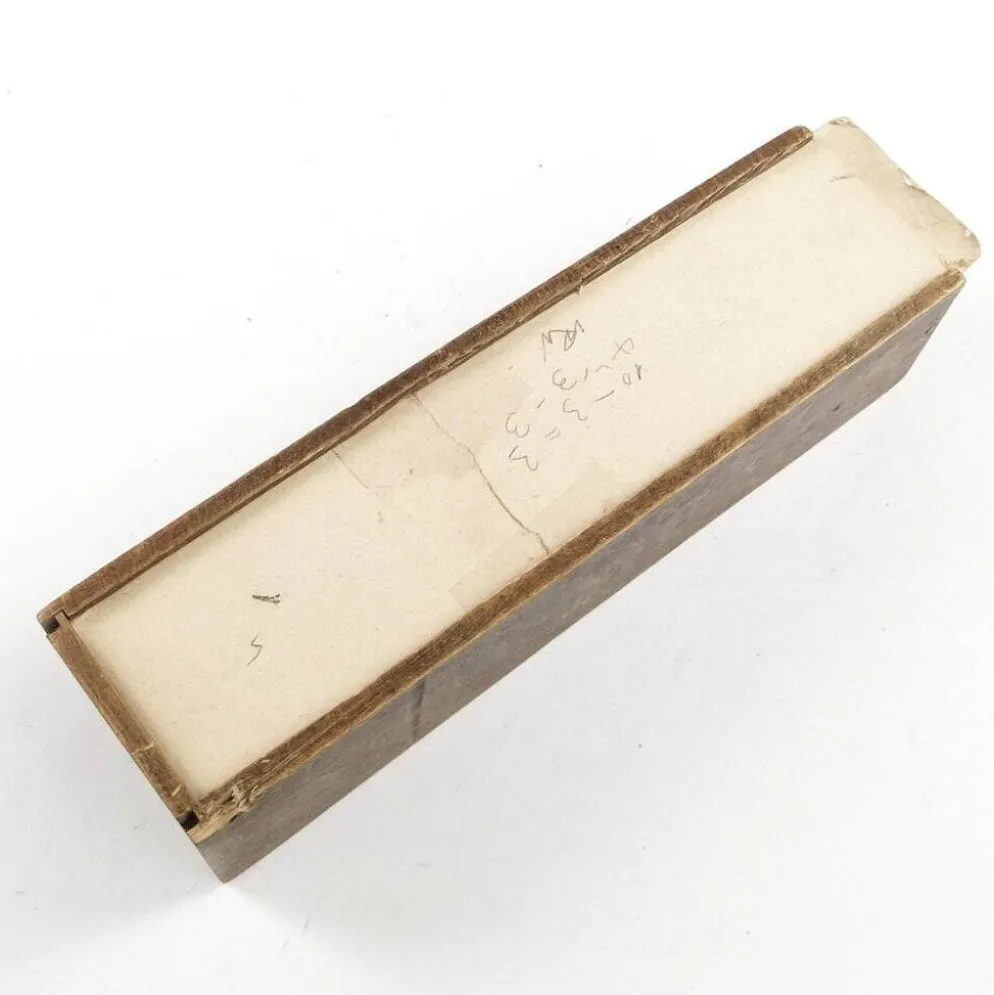 Jeu de dominos postmoderne, Pologne, années 1950, ensemble de 28.