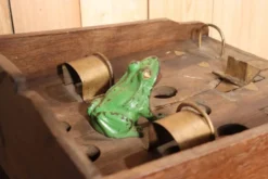 Jeu de la Grenouille, époque 1900