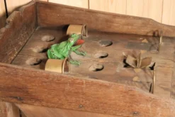 Jeu de la Grenouille, époque 1900