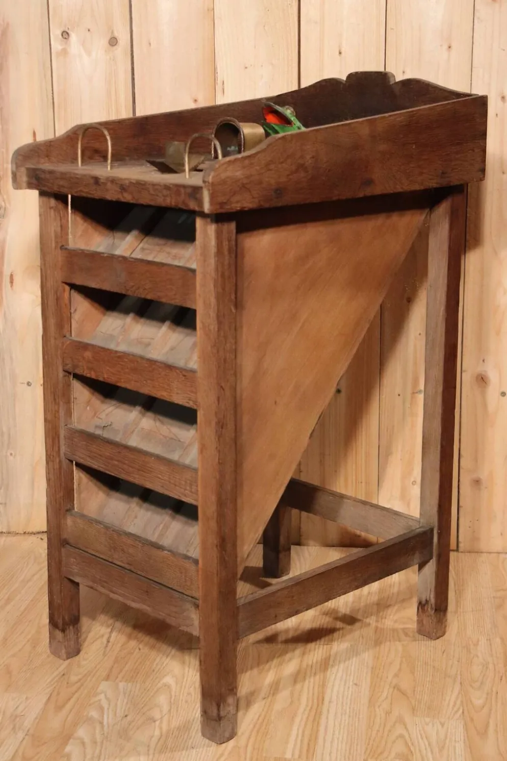 Jeu de la Grenouille, époque 1900